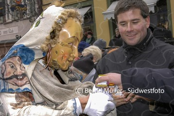 Rottweiler Fasnet, Narrentypen