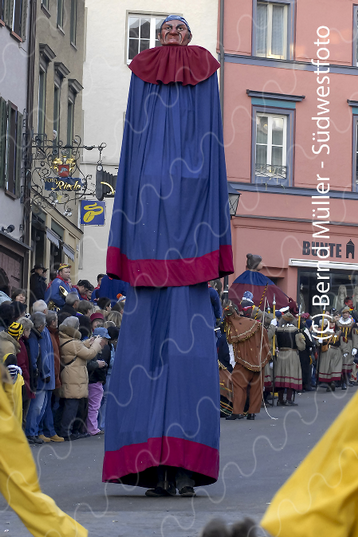 Rottweiler Fasnet Narrentypen